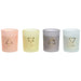 Ароматизирана Свещ Home ESPRIT Град 200 g (4 броя)