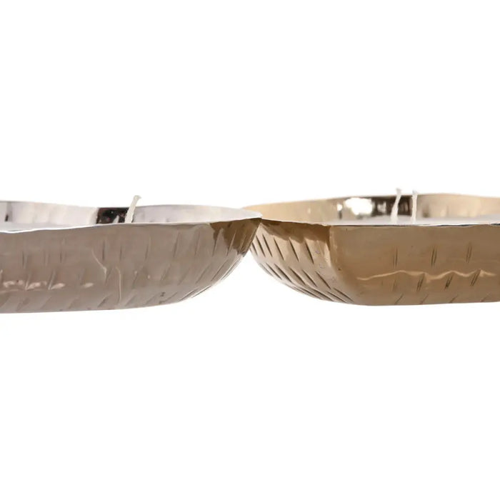 Ароматизирана Свещ Home ESPRIT Модерен Сърце 320 g (2 броя)