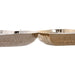 Ароматизирана Свещ Home ESPRIT Модерен Сърце 320 g (2 броя)