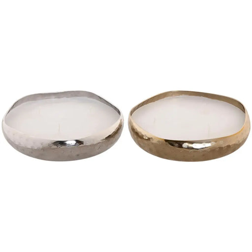 Ароматизирана Свещ Home ESPRIT Модерен 500 g (2 броя)