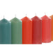 Ароматизирана Свещ Home ESPRIT Shabby Chic (6 броя)