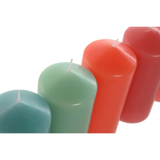 Ароматизирана Свещ Home ESPRIT Shabby Chic (6 броя)