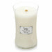 Ароматизирана Свещ Woodwick Core Large White Teak 609 g