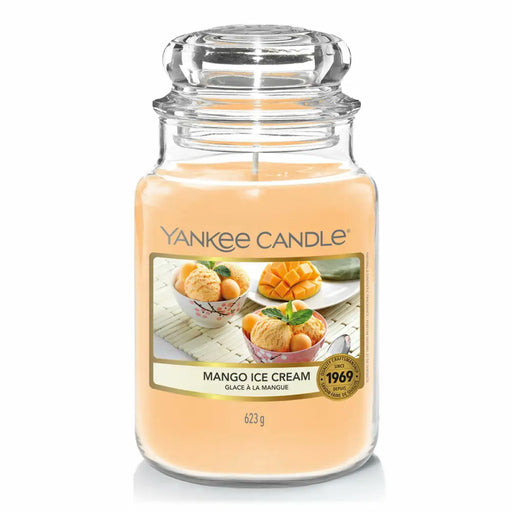 Ароматизирана Свещ Yankee Candle 10.00115.0543