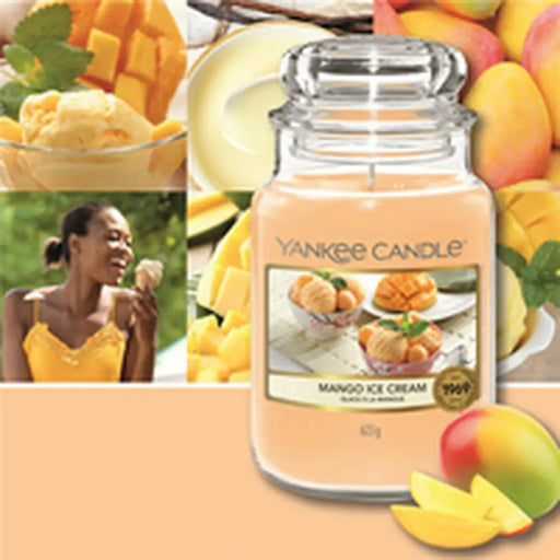 Ароматизирана Свещ Yankee Candle 10.00115.0543