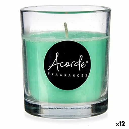 Ароматизирана Свещ Acorde 83185 83185 Бамбук (12 броя)