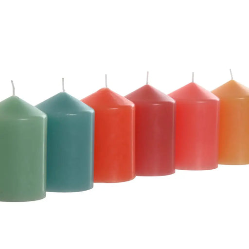 Ароматизирана Свещ Home ESPRIT Shabby Chic 275 g (6 броя)