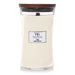 Ароматизирана Свещ Woodwick Core Large Linen