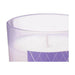 Ароматизирана Свещ Acorde 86487 86487 Виолетов 120 g (12