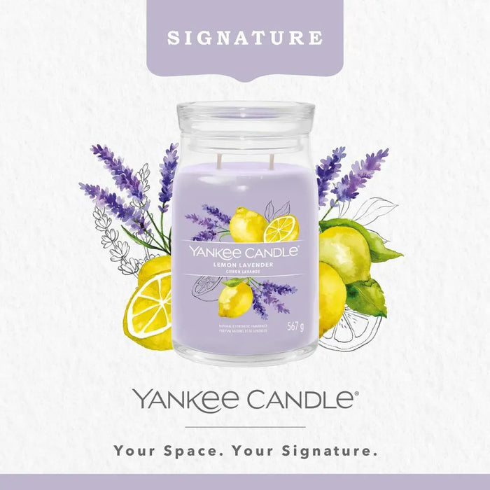 Ароматизирана Свещ Yankee Candle 1629970E