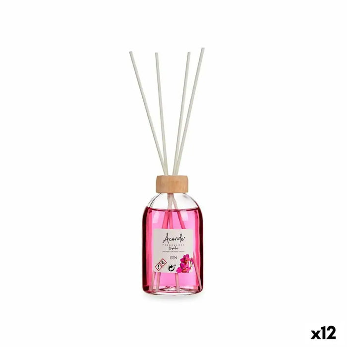 Ароматизирани Пръчици Acorde 83667 83667 Орхидея 100 ml (12