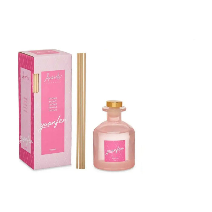 Ароматизирани Пръчици Acorde 250ML-A 250ML-A Божур 250 ml