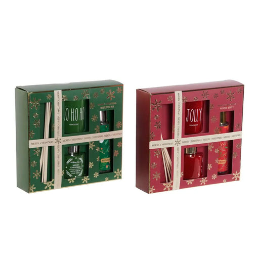 Ароматизирани Пръчици DKD Home Decor (2 броя)