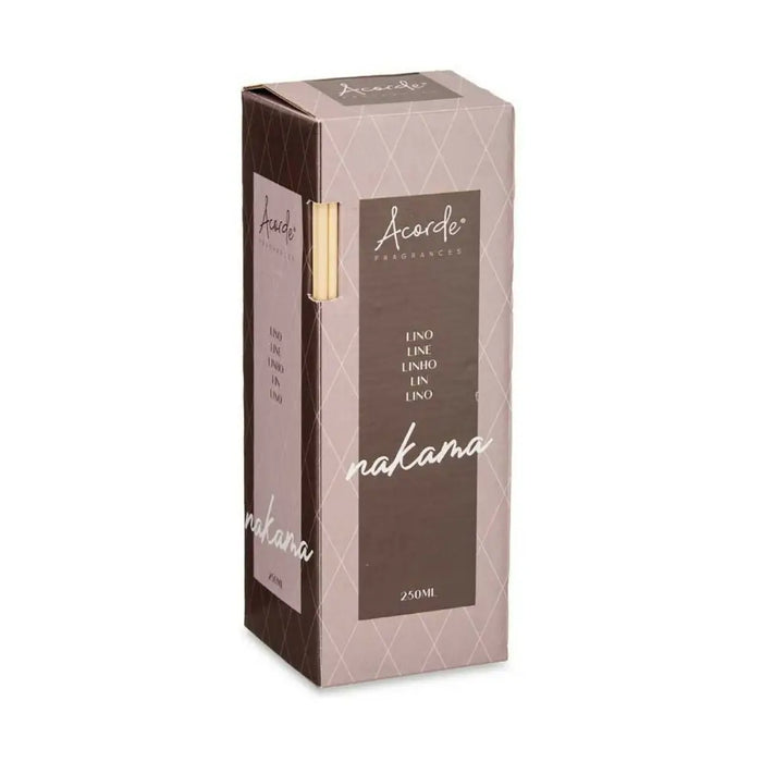 Ароматизирани Пръчици Acorde 250ML-E 250ML-E лен 250 ml (6