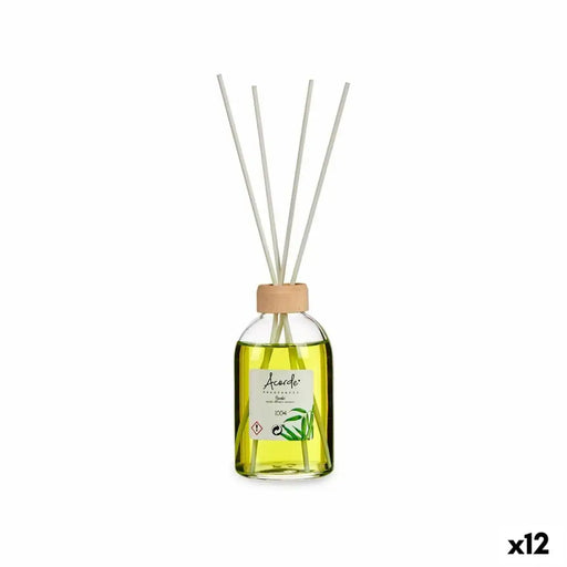 Ароматизирани Пръчици Acorde 83665 83665 Бамбук 100 ml (12