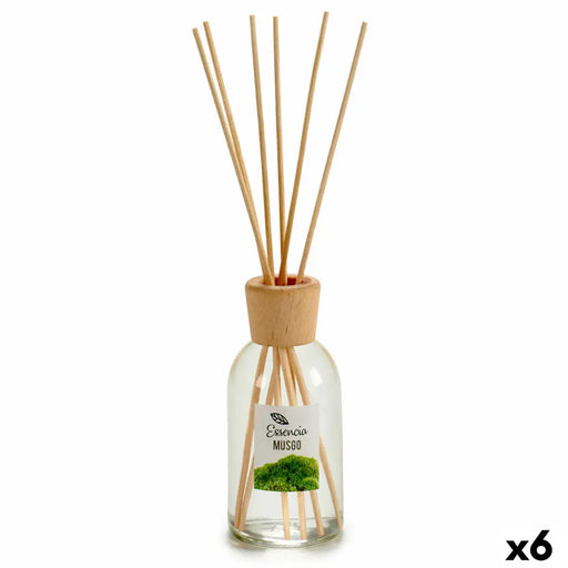 Ароматизирани Пръчици Мъх 125 ml (6 броя)