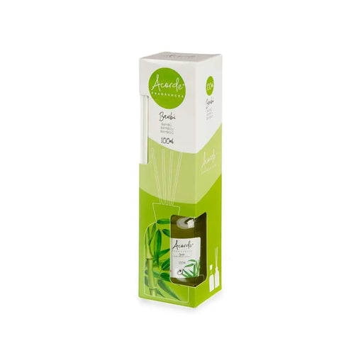 Ароматизирани Пръчици Acorde 83665 83665 Бамбук 100 ml (12