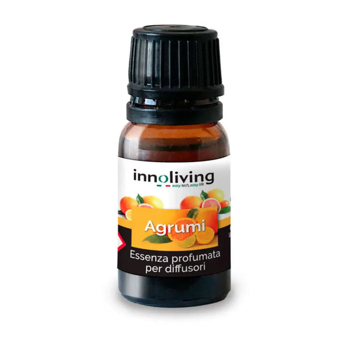 АРОМАТНО МАСЛО ЦИТРУС 10 ML INNOLIVING