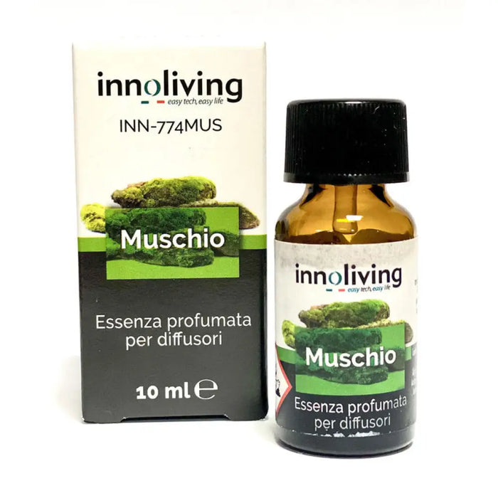 АРОМАТНО МАСЛО МУСКУС 10 ML INNOLIVING