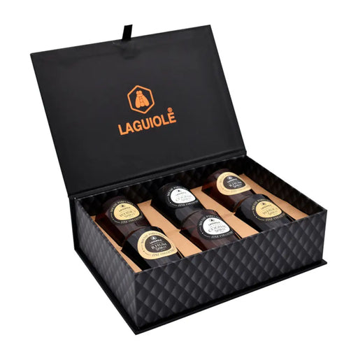 АРОМАТНА СВЕЩ 3 АРОМАТА 6Х30G LAGUIOLE