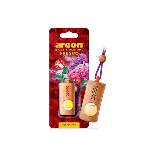 АРОМАТИЗАТОР AREON FRESCO LILAC