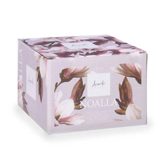 Ароматизирана Свещ Acorde 3 WICK JAR- B Noalla 400 g (6
