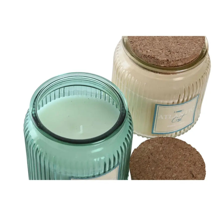 Ароматизирана Свещ DKD Home Decor 320 g (2 броя)