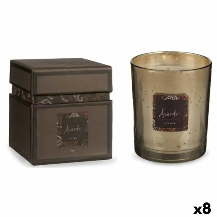 Ароматизирана Свещ Acorde 7OZ-COCO 7OZ-COCO Кокосов орех