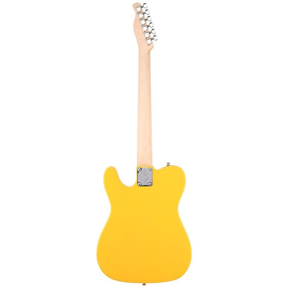 Arrow Telico TL 11 Peanut Butter Maple/Black - Електрическа китара