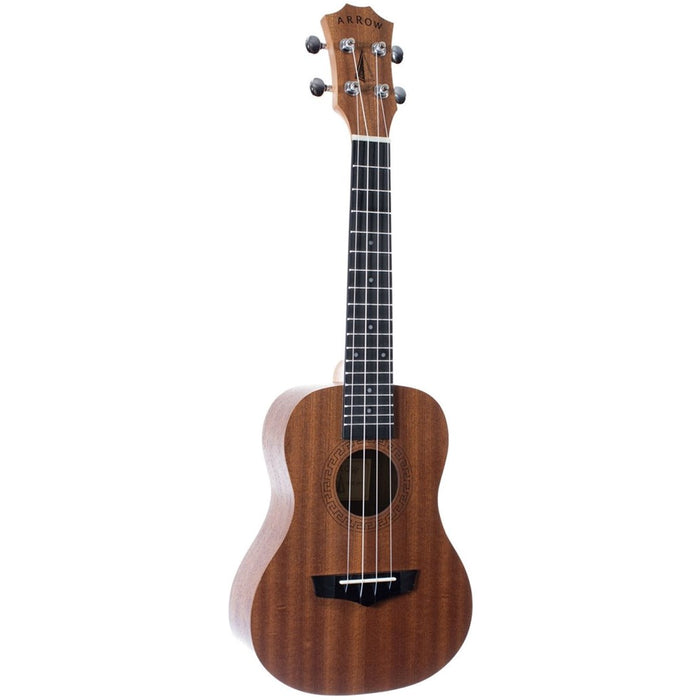 Arrow MH10 Sapele Concert Ukulele w/bag - концертно укулеле с калъф
