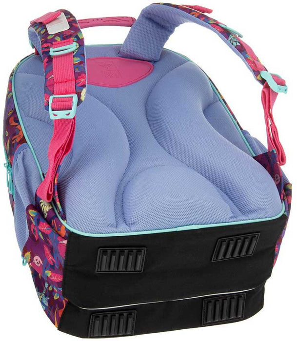 Ученическа раница Ars Una Ergo-Fit - Jungle, 24 l