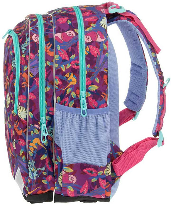 Ученическа раница Ars Una Ergo-Fit - Jungle, 24 l