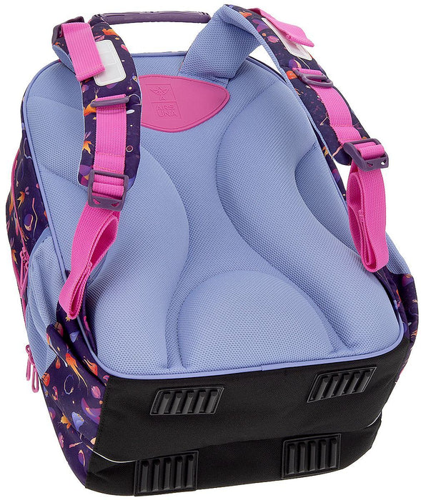 Ученическа раница Ars Una Ergo-Fit - Enchanted, 24 l