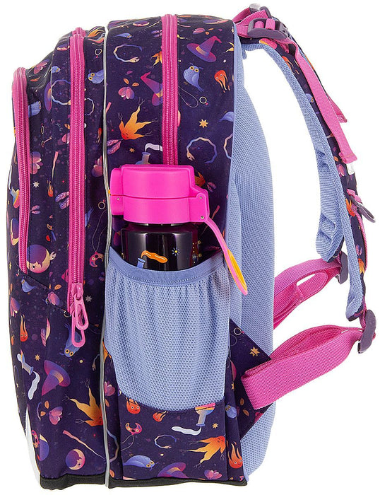 Ученическа раница Ars Una Ergo-Fit - Enchanted, 24 l