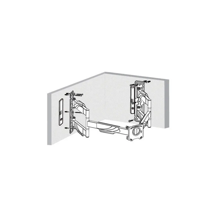 ART AR-85 СТОЙКА ЗА LCD/LED ТЕЛЕВИЗОР 32-70’’ 45KG