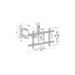 ART AR-85 СТОЙКА ЗА LCD/LED ТЕЛЕВИЗОР 32-70’’ 45KG