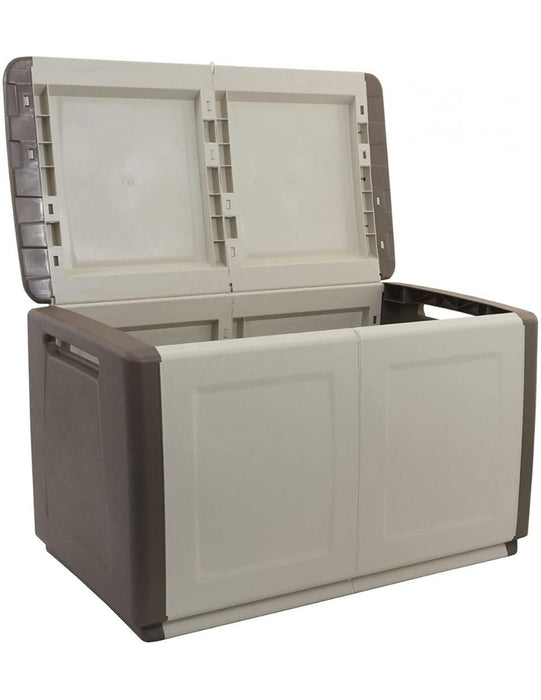 PVC РАКЛА БЕЖОВА 96X53X57СМ 230 ЛИТРА