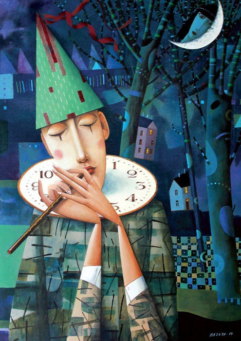 Пъзел Art Puzzle от 500 части - Безвременна песен