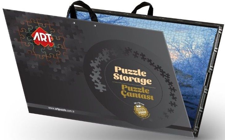 Папка Art Puzzle за пренасяне и подреждане на пъзели до 1000 части