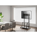 ART S-13 Мобилна LCD/LED стойка за телевизор 37-100’’ 150 кг
