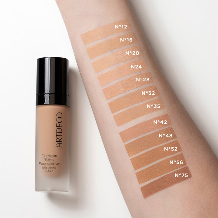 Фон дьо тен Perfect Teint Foundation - Nr. 12, 20 ml