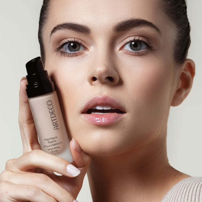 Фон дьо тен Perfect Teint Foundation - Nr. 12, 20 ml