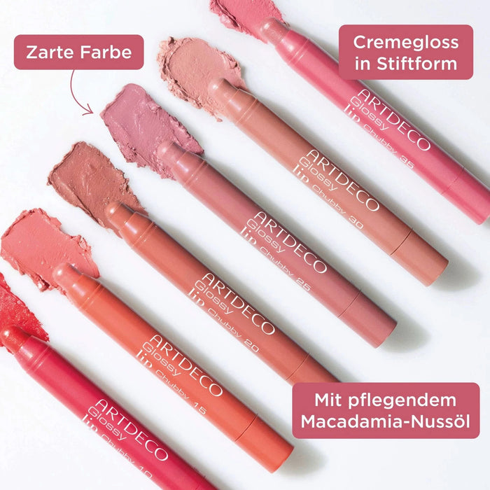 Гланц за устни Chubby 35, 1 бр