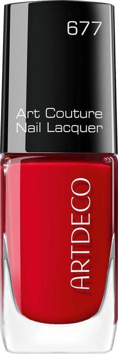 Лак за нокти Art Couture - Nr. 677 Love, 10 ml