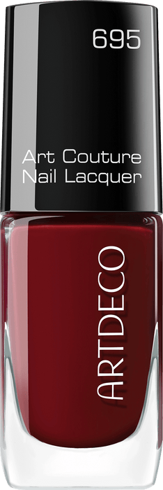 Лак за нокти Art Couture - Nr. 695 Blackberry, 10 ml