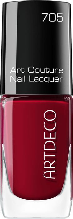 Лак за нокти Art Couture - Nr. 705 Berry, 10 ml