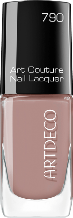 Лак за нокти Art Couture - Nr. 790 Pebble-grey, 10 ml