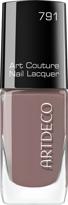 Лак за нокти Art Couture - Nr. 791 Greige land, 10 ml