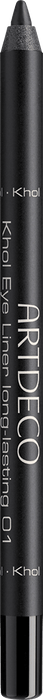 Молив за очи Khol Eye Liner, Nr. 01 Black, 1,2 g