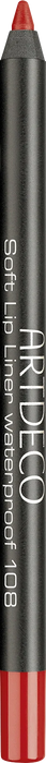 Молив за устни Soft Waterproof - Nr. 108, 1,2 g